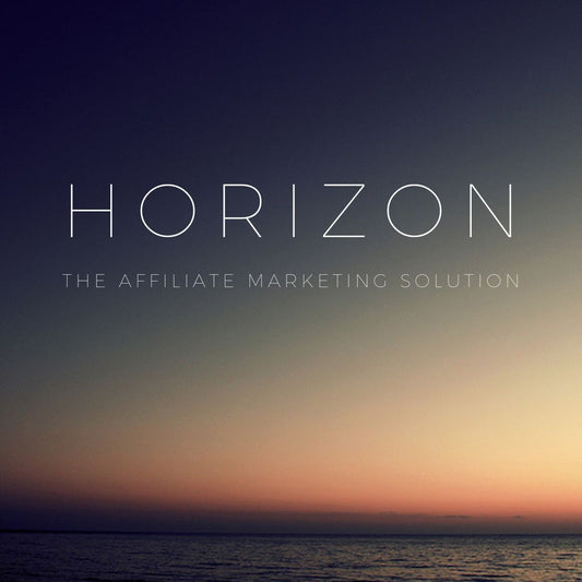 HORIZON - Affiliate Mastery